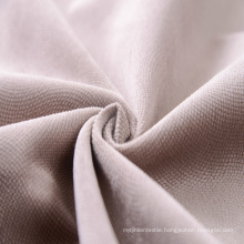 Upholstery Burnout Velvet Fabric Packing in Roll